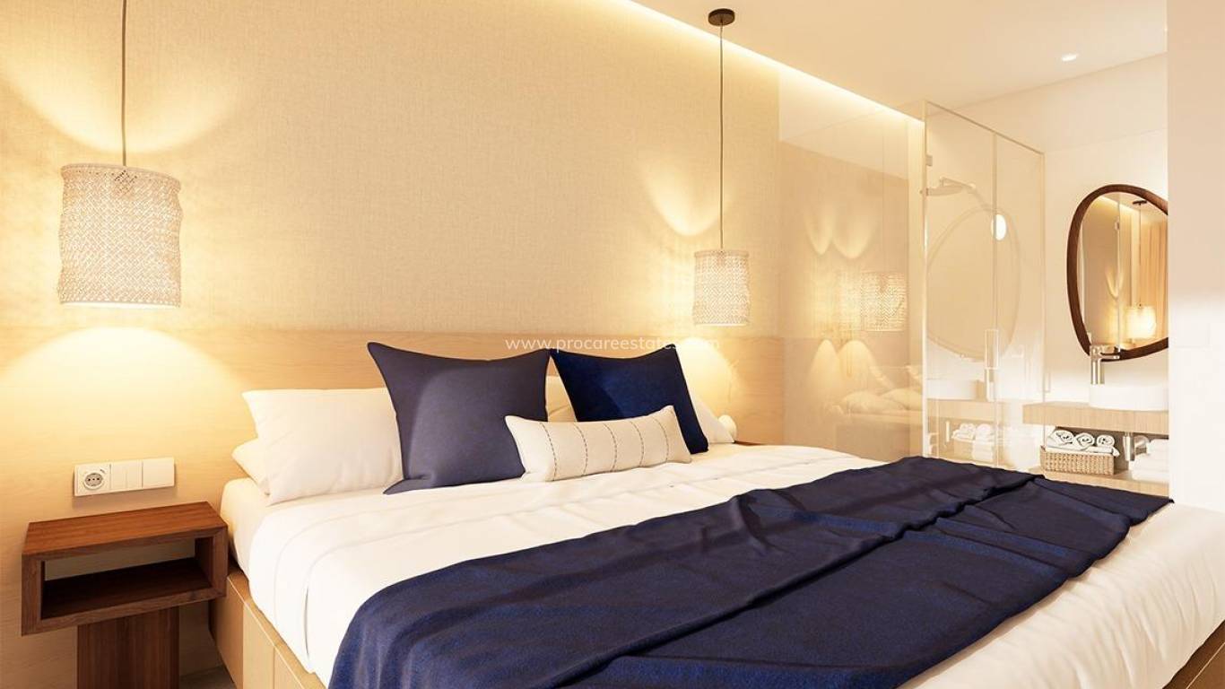 New Build - Apartment - Torrevieja - Playa Los Locos
