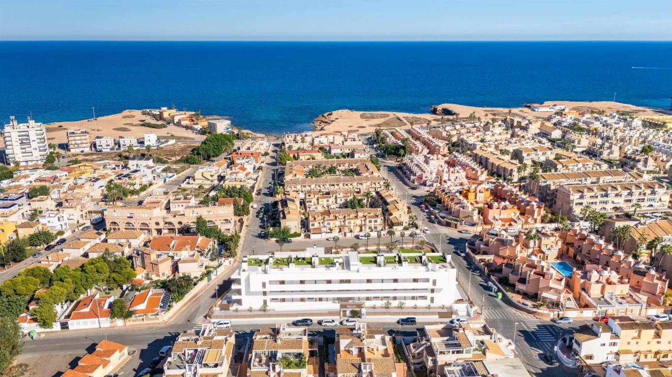 New Build - Apartment - Torrevieja - Playa Los Locos
