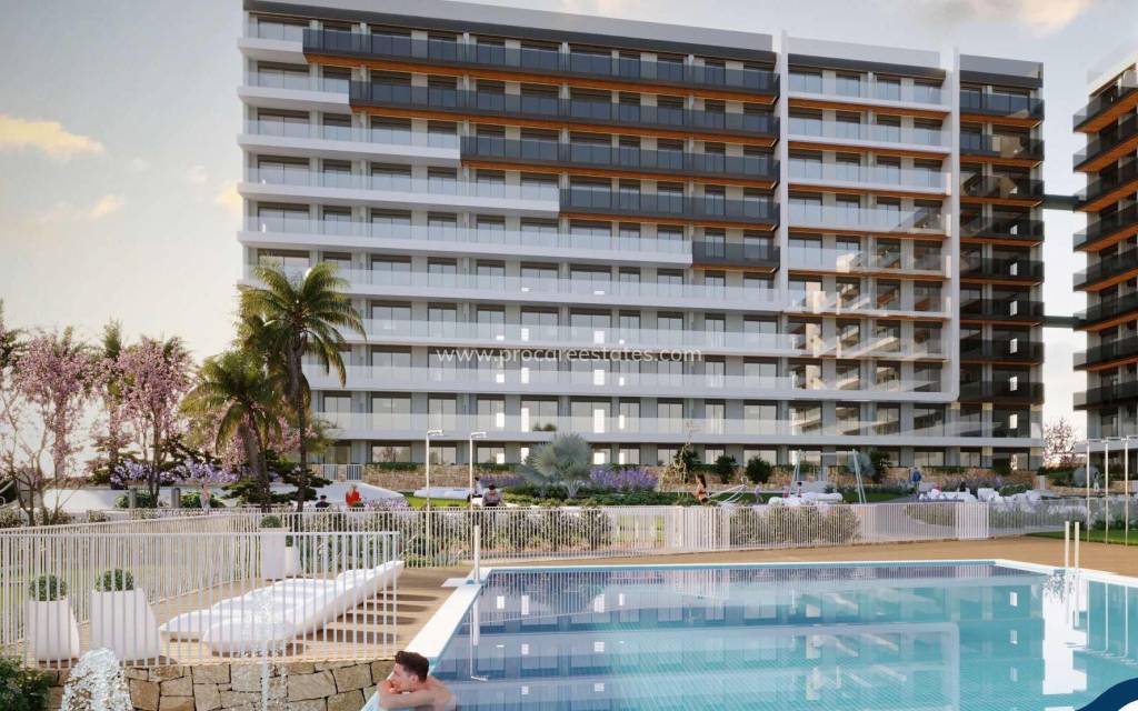 New Build - Apartment - Torrevieja - Punta Prima