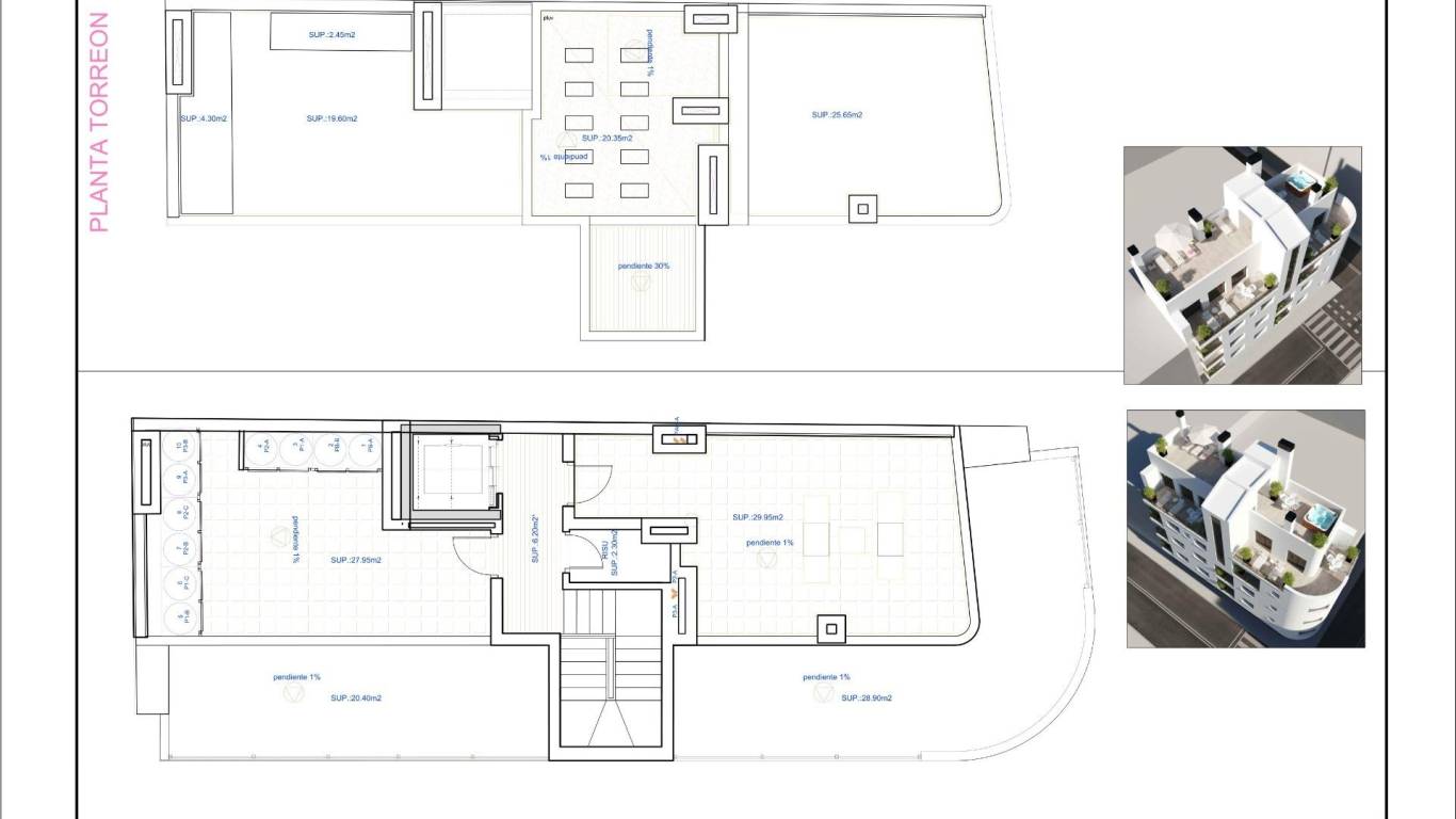 New Build - Apartment - Torrevieja - Torrevieja Center