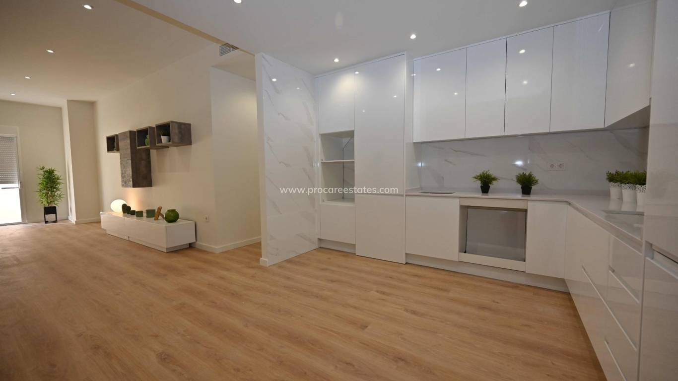 New Build - Apartment - Torrevieja - Torrevieja Center