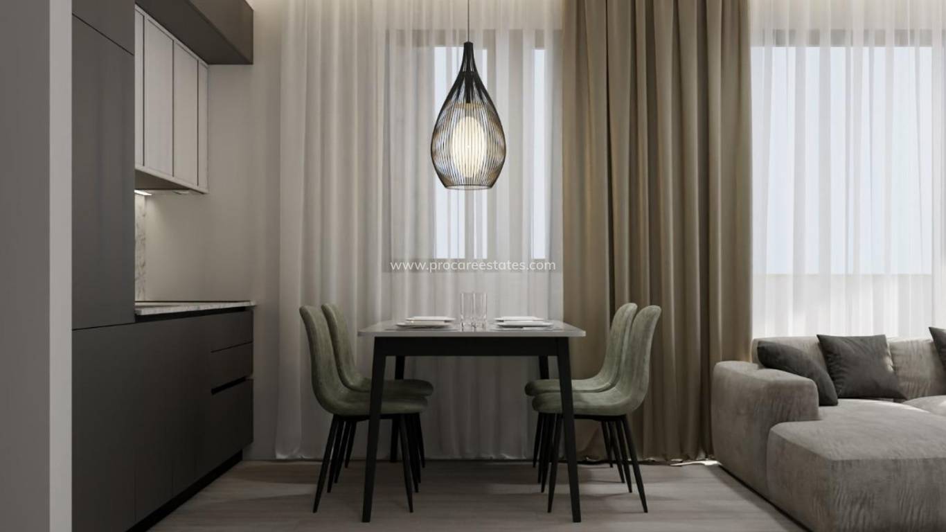 New Build - Apartment - Torrevieja - Torrevieja Center