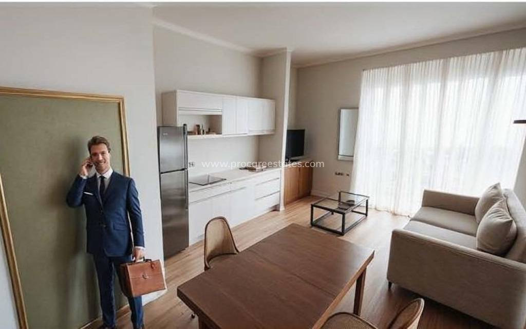 New Build - Apartment - Torrevieja - Torrevieja Center