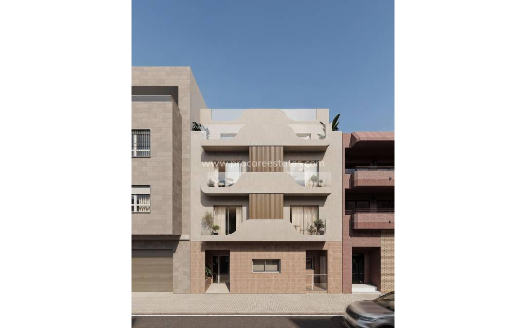 New Build - Apartment - Torrevieja - Torrevieja Center