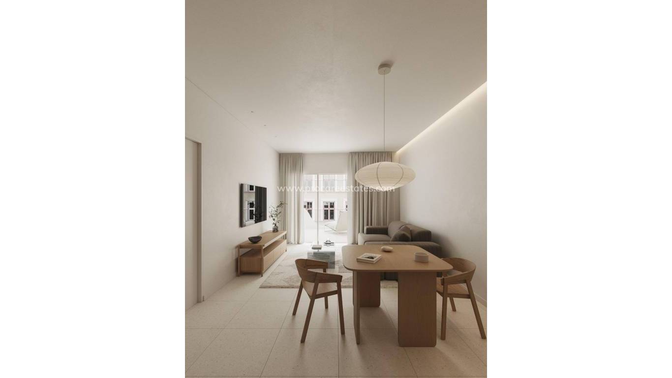 New Build - Apartment - Torrevieja - Torrevieja Center