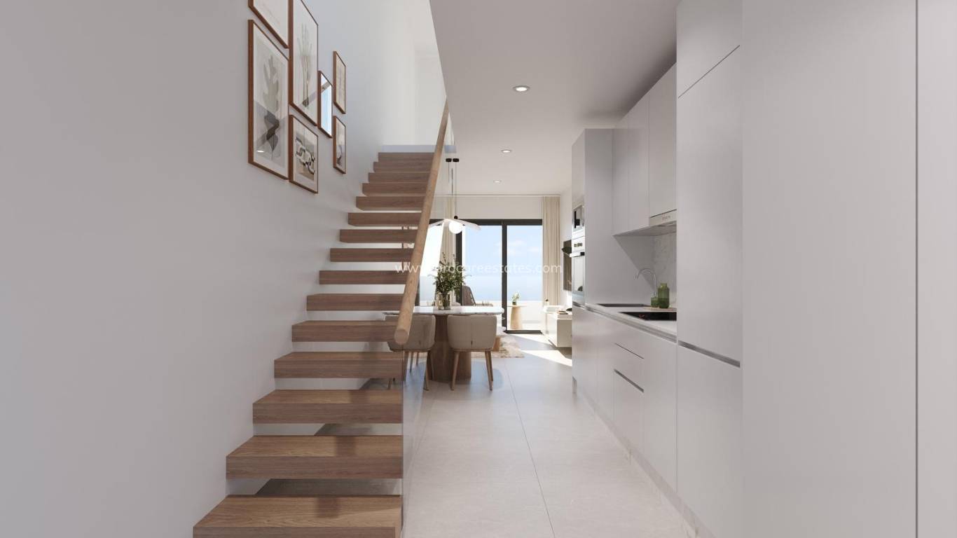 New Build - Apartment - Torrevieja - Torrevieja Center