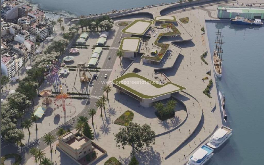 New Build - Apartment - Torrevieja - Torrevieja Center