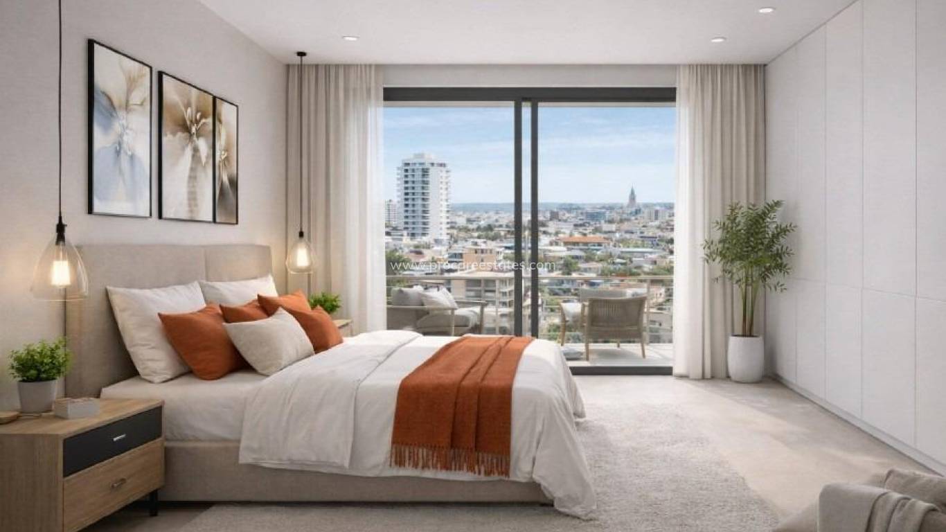 New Build - Apartment - Torrevieja - Torrevieja Center