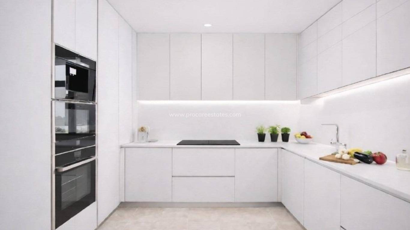 New Build - Apartment - Torrevieja - Torrevieja Center