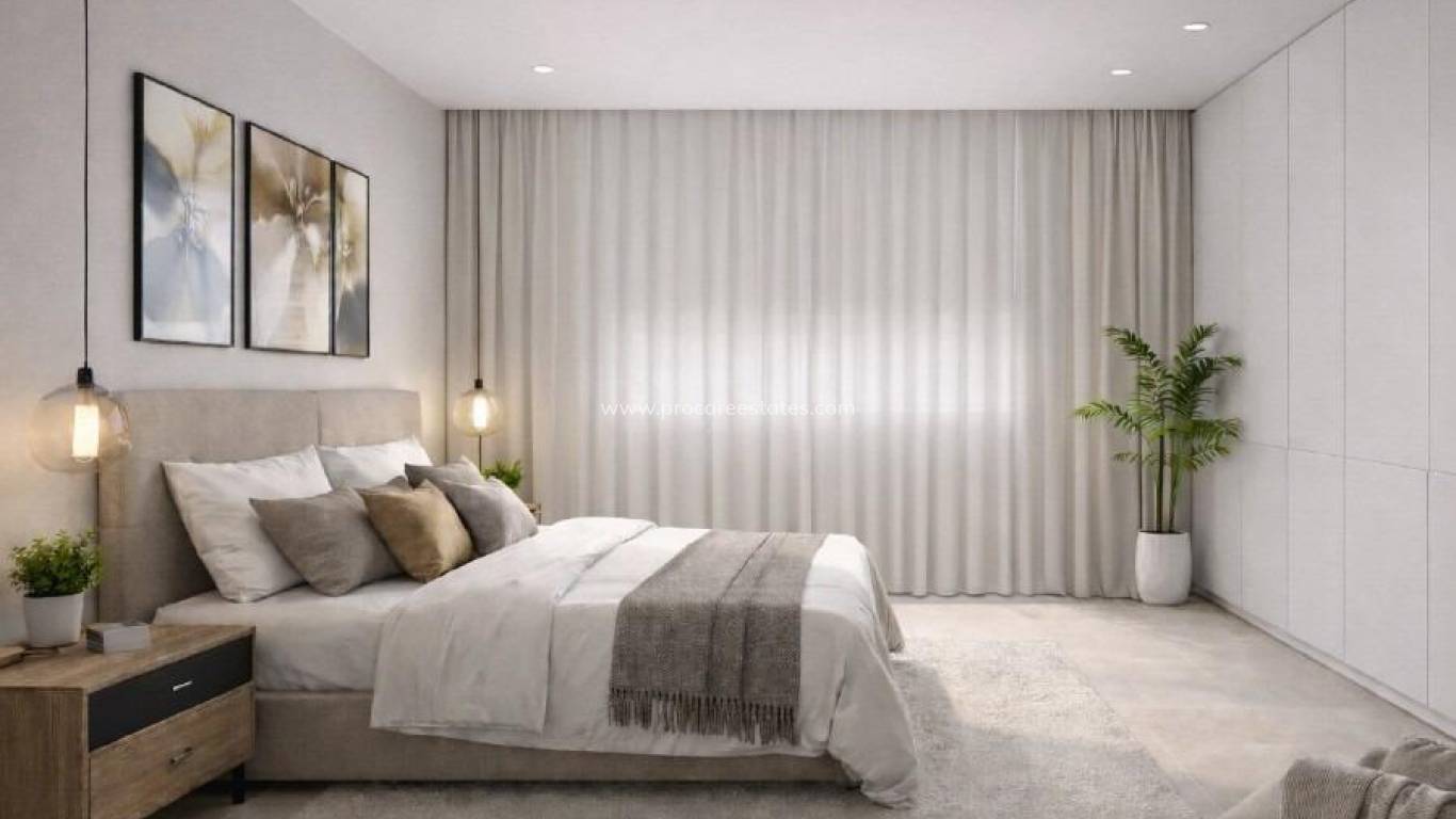 New Build - Apartment - Torrevieja - Torrevieja Center