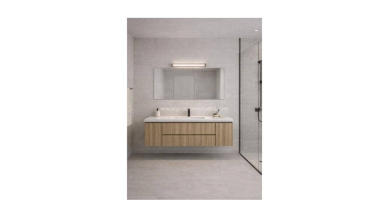 New Build - Apartment - Torrevieja - Torrevieja Center