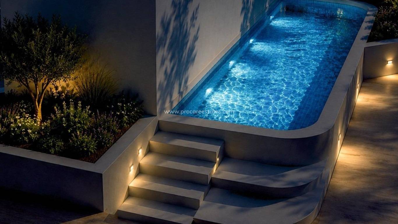 New Build - Apartment - Torrevieja - Torrevieja Center