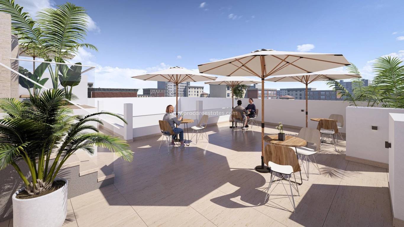 New Build - Apartment - Torrevieja - Torrevieja Center