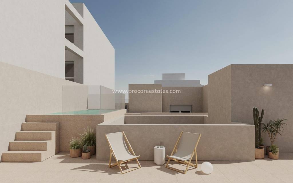 New Build - Apartment - Torrevieja