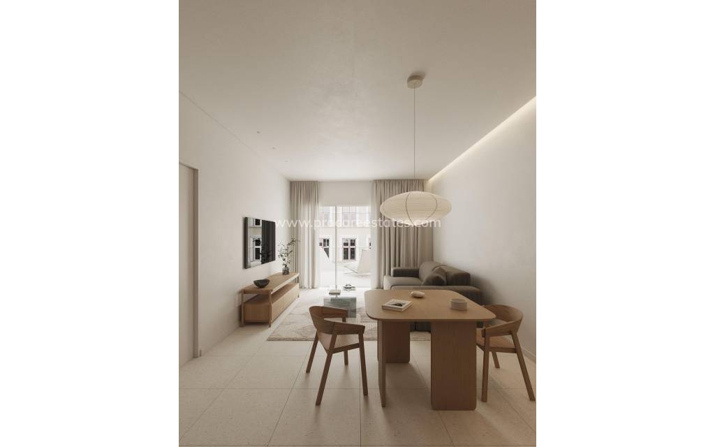 New Build - Apartment - Torrevieja