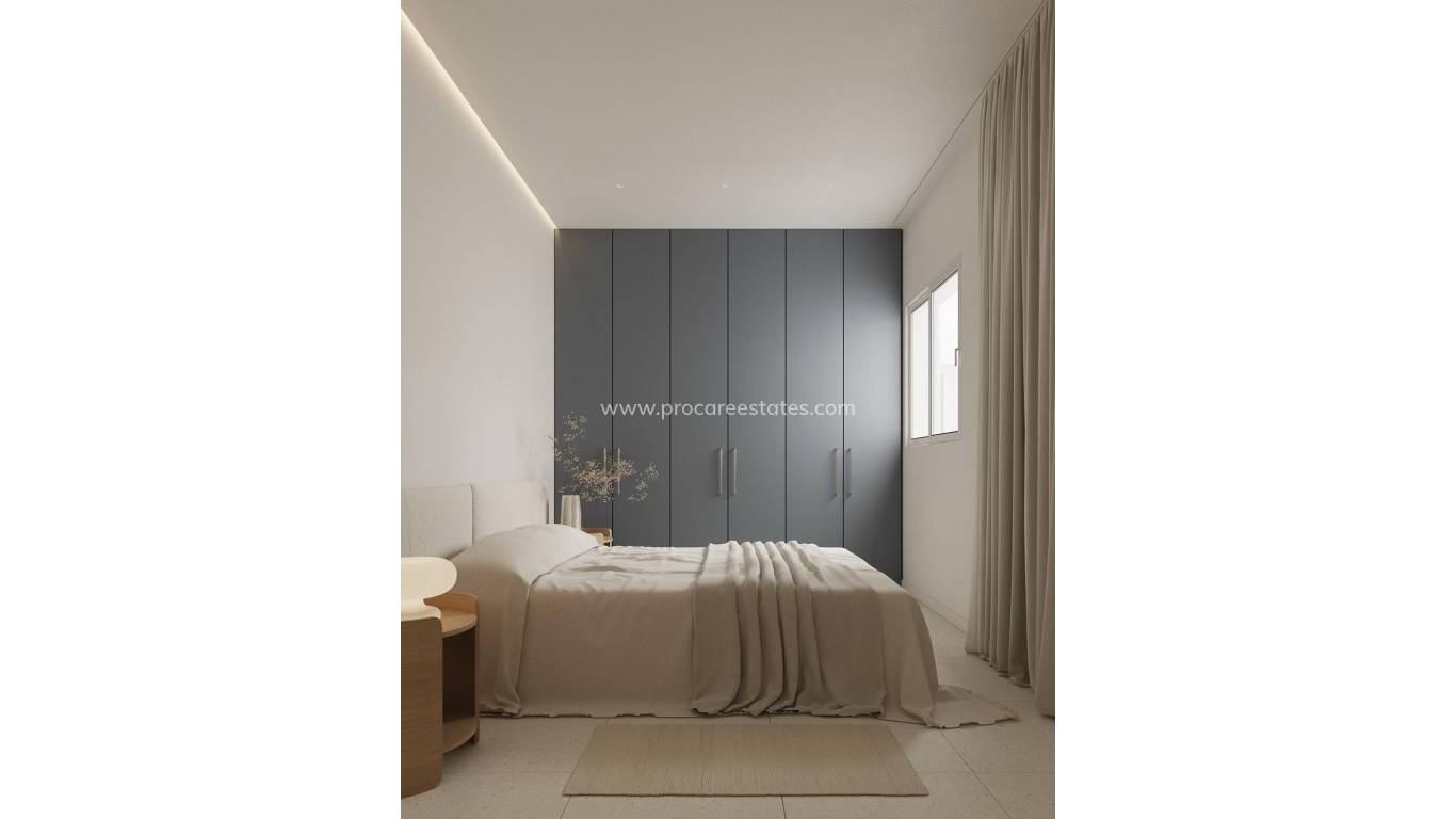 New Build - Apartment - Torrevieja