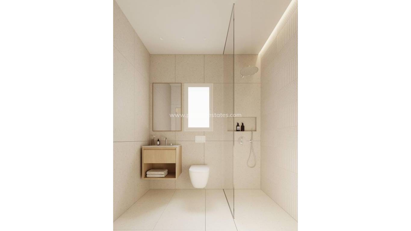 New Build - Apartment - Torrevieja