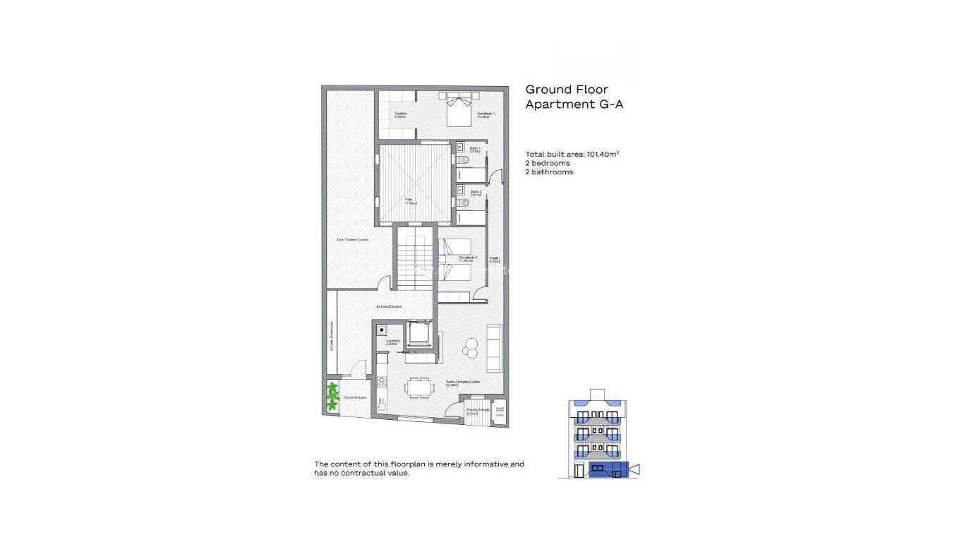 New Build - Apartment - Torrevieja