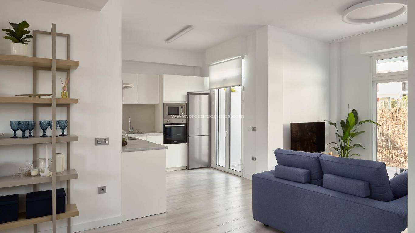 New Build - Apartment - Vera - El Playazo