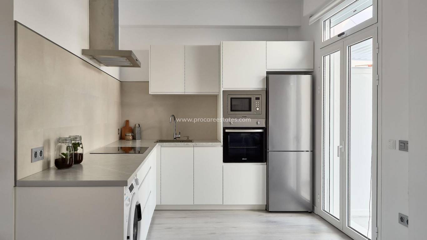 New Build - Apartment - Vera - El Playazo