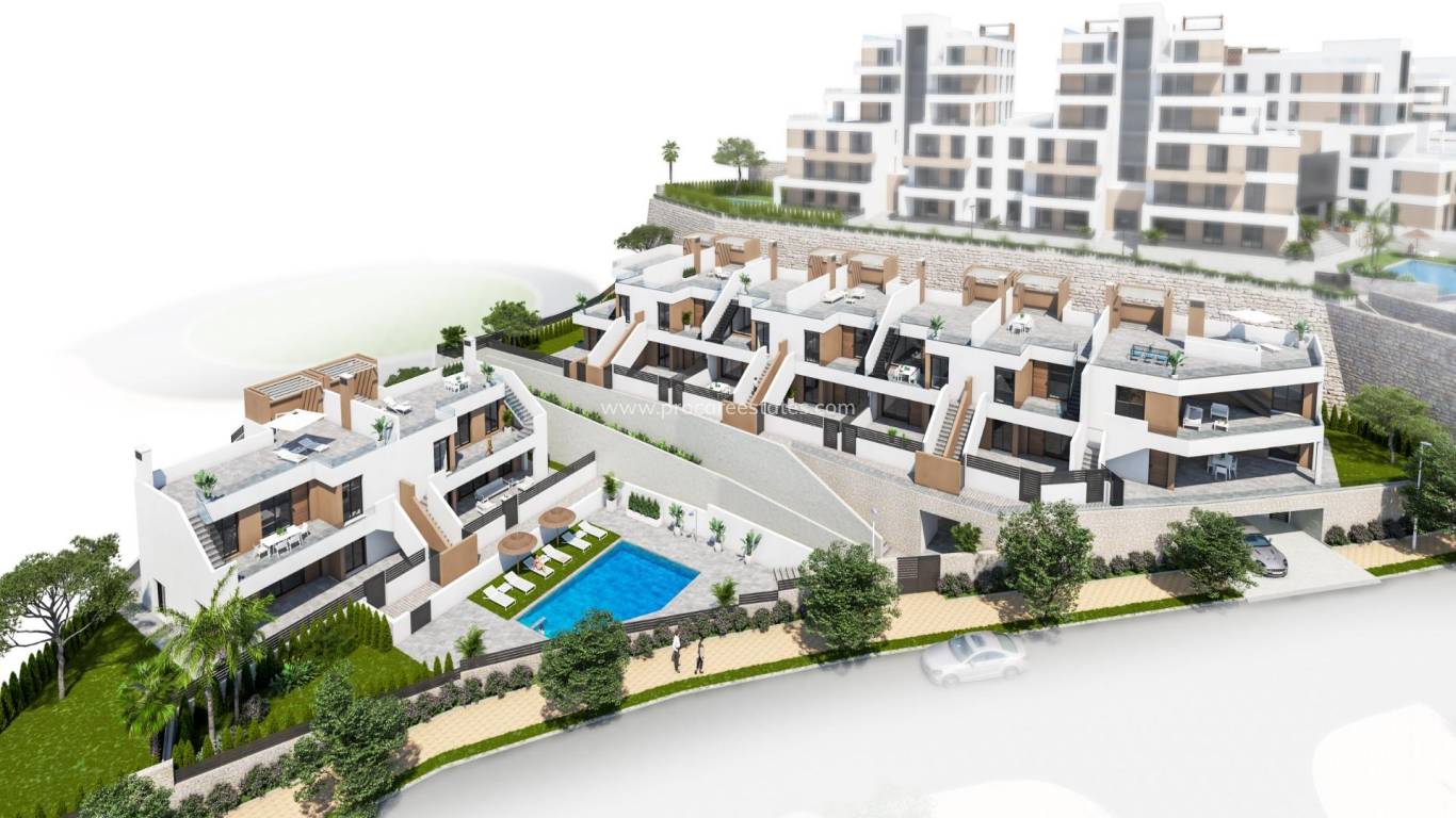 New Build - Apartment - Vera - Pueblo Salinas