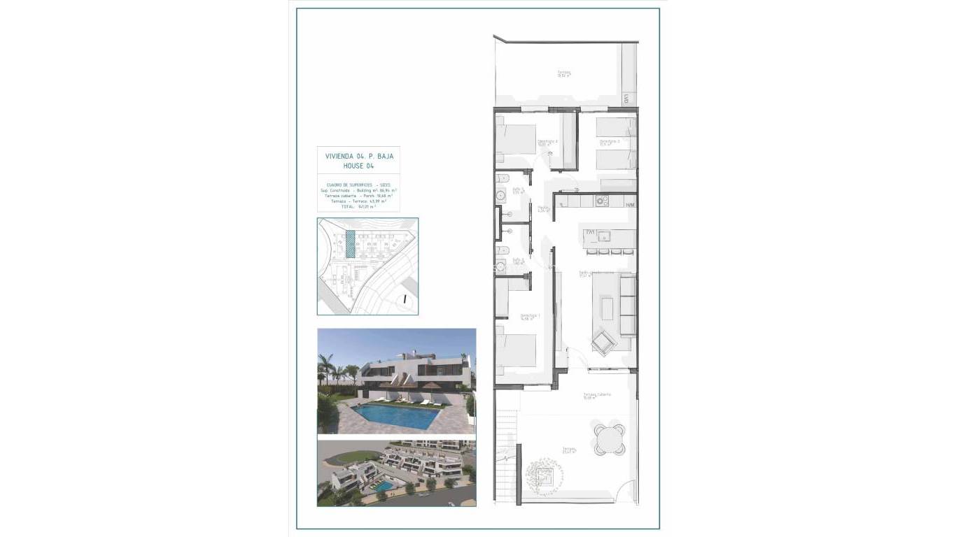 New Build - Apartment - Vera - Pueblo Salinas