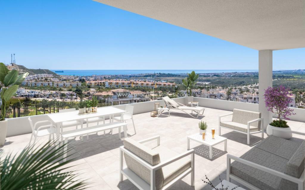 New Build - Apartment - Vera - Pueblo Salinas