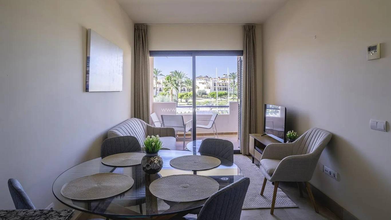 New Build - Apartment - Vera - Puerto del Rey