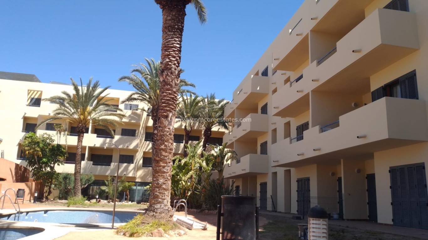 New Build - Apartment - Vera - Puerto del Rey