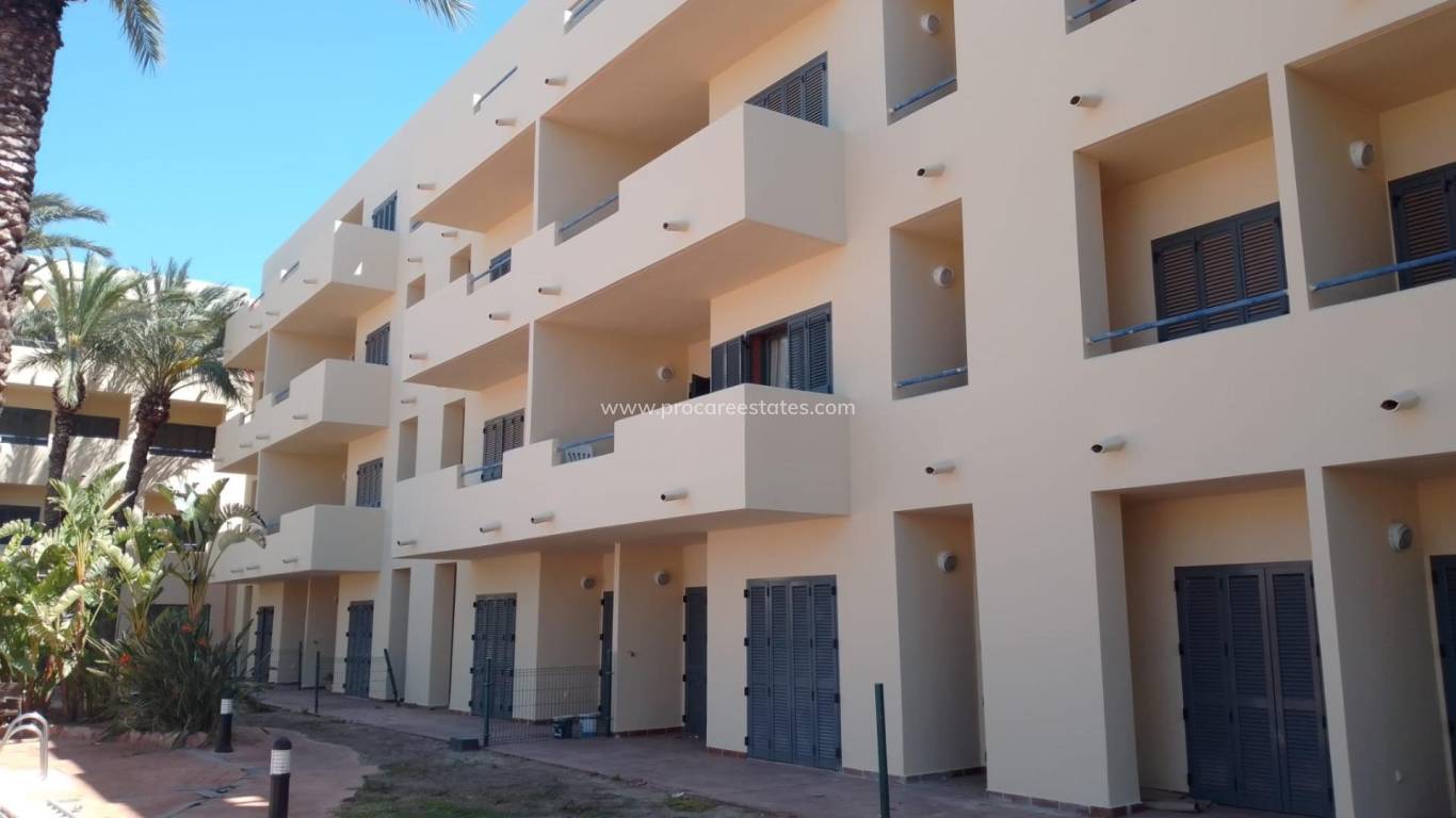 New Build - Apartment - Vera - Puerto del Rey