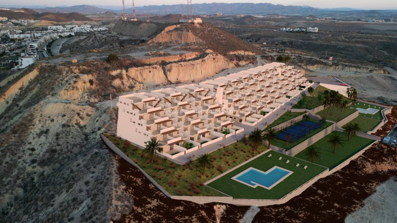 New Build - Apartment - Vera - Vera playa