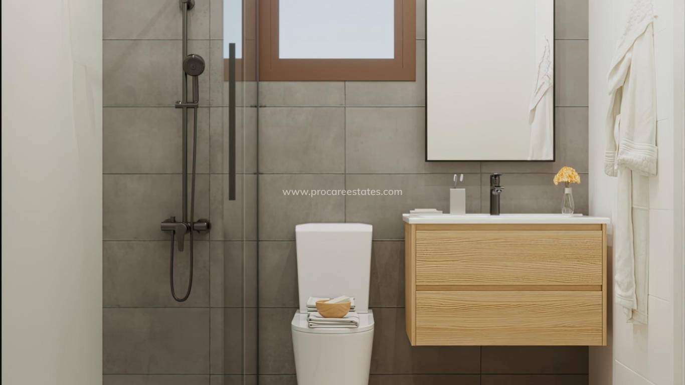 New Build - Apartment - Vera - Vera playa