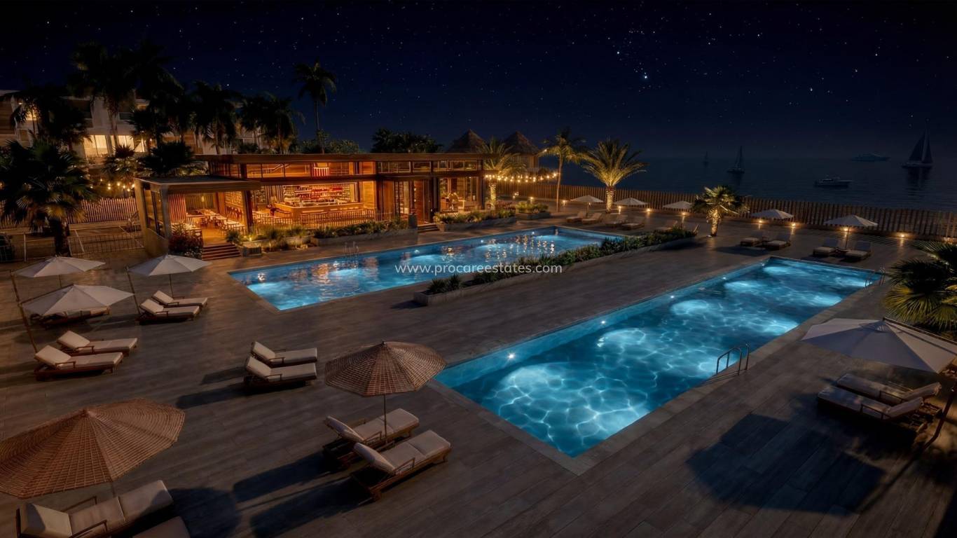 New Build - Apartment - Vera - Vera playa