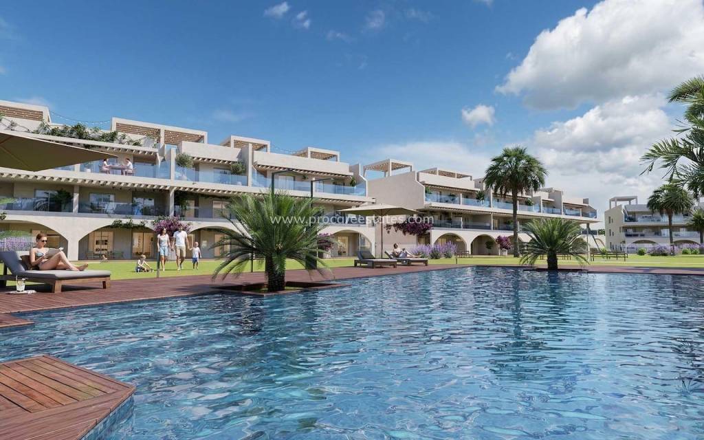 New Build - Apartment - Vera - Vera playa