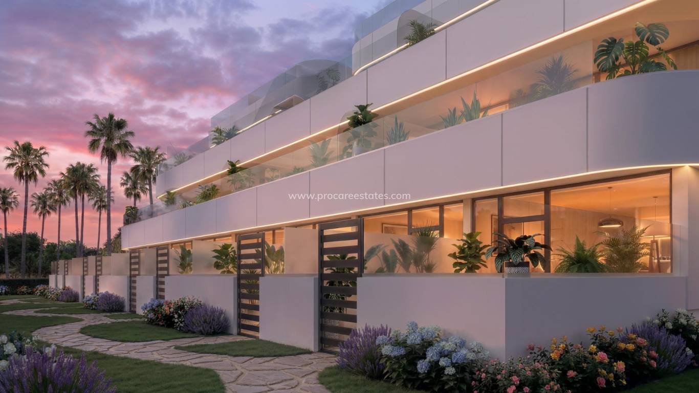 New Build - Apartment - Vera - Vera playa