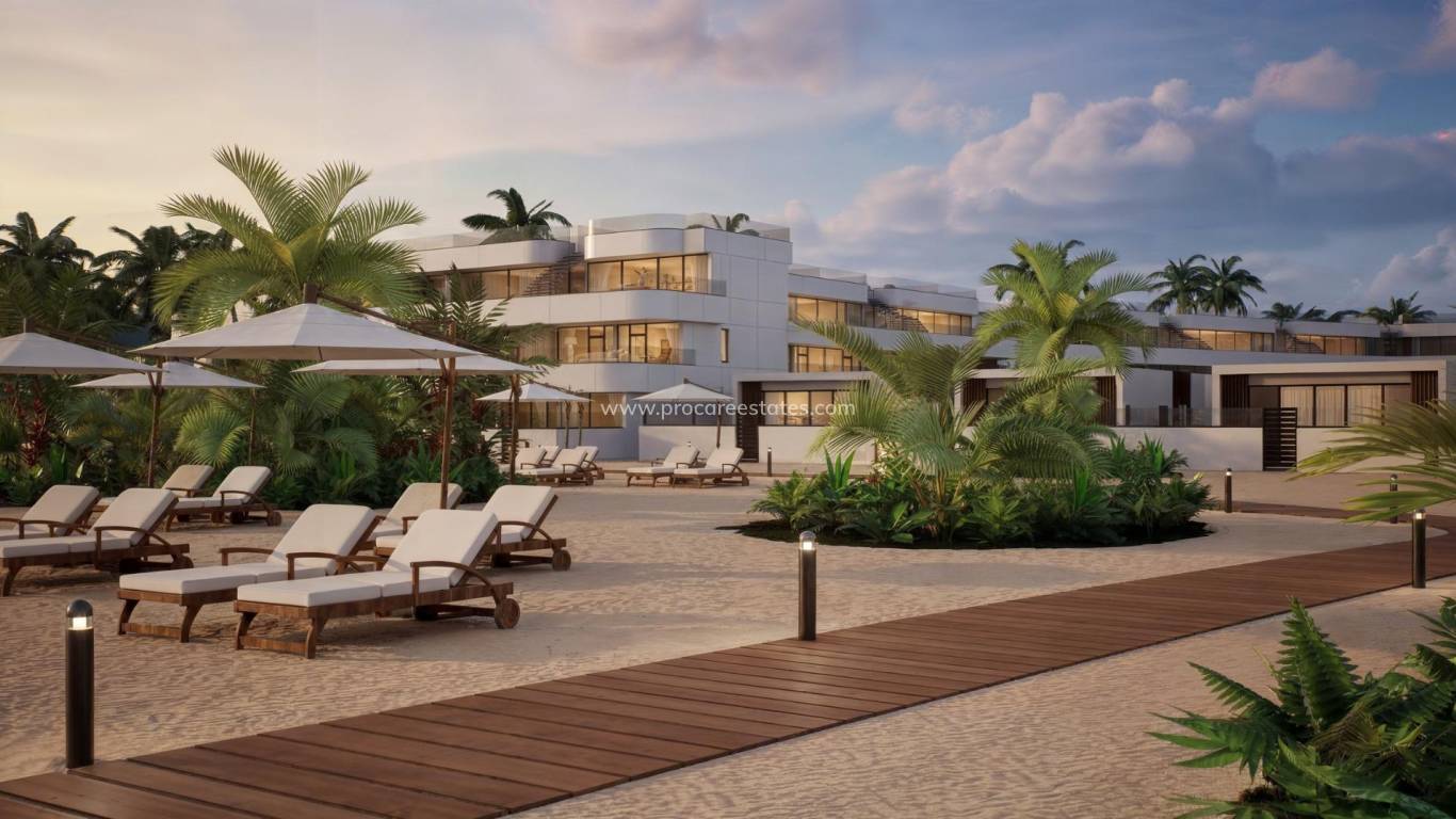 New Build - Apartment - Vera - Vera playa