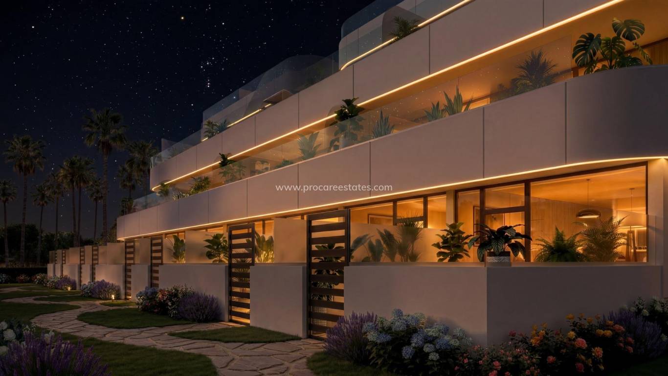 New Build - Apartment - Vera - Vera playa