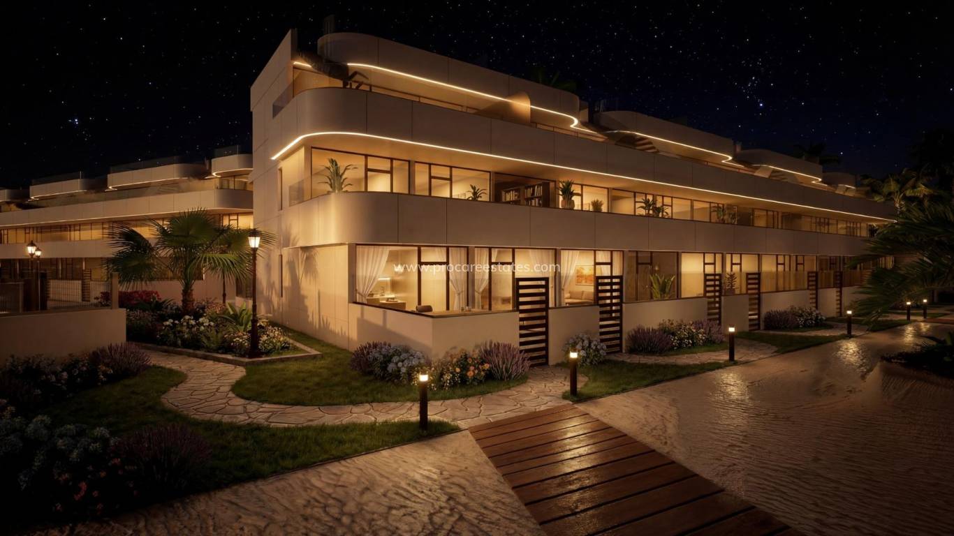 New Build - Apartment - Vera - Vera playa