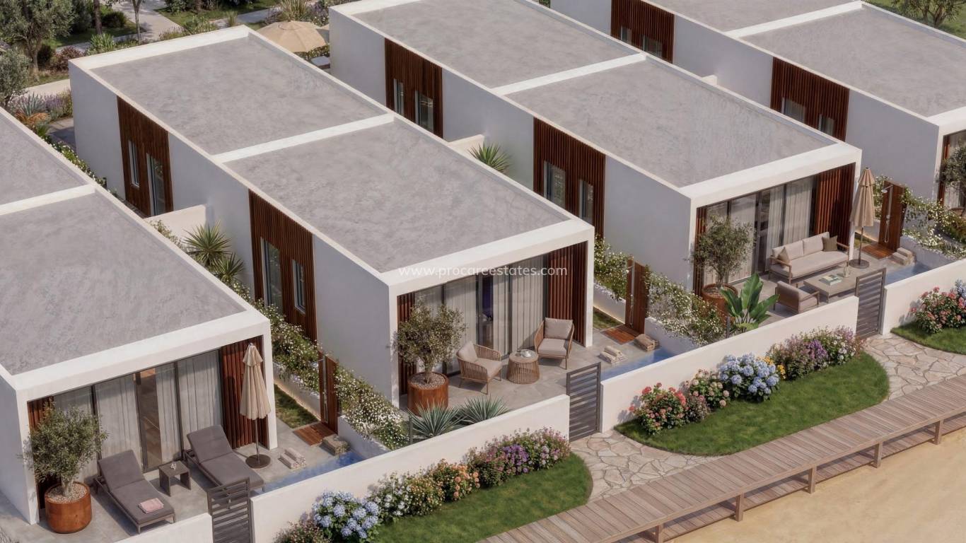 New Build - Apartment - Vera - Vera playa