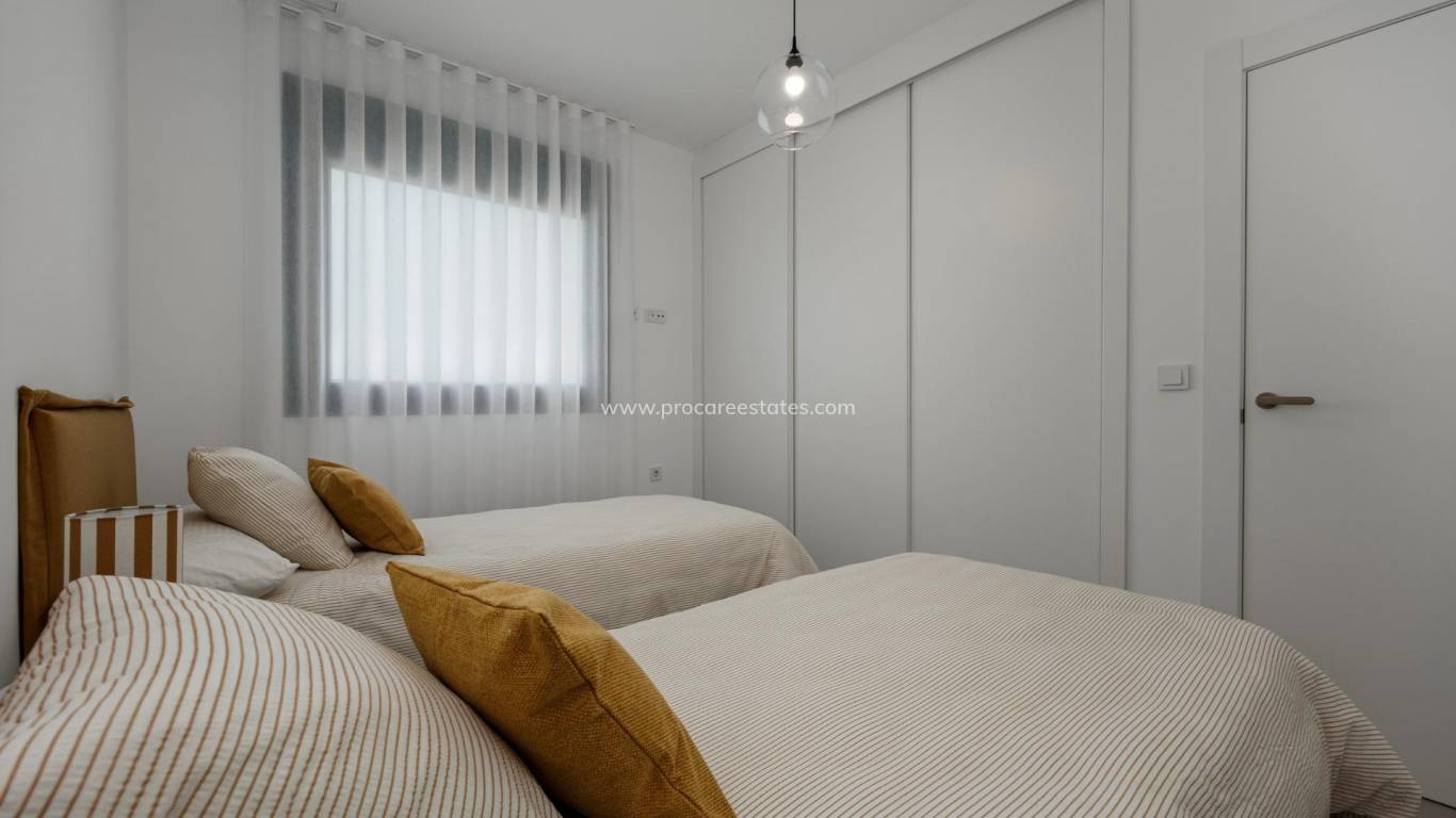 New Build - Apartment - Villajoyosa - Gasparot