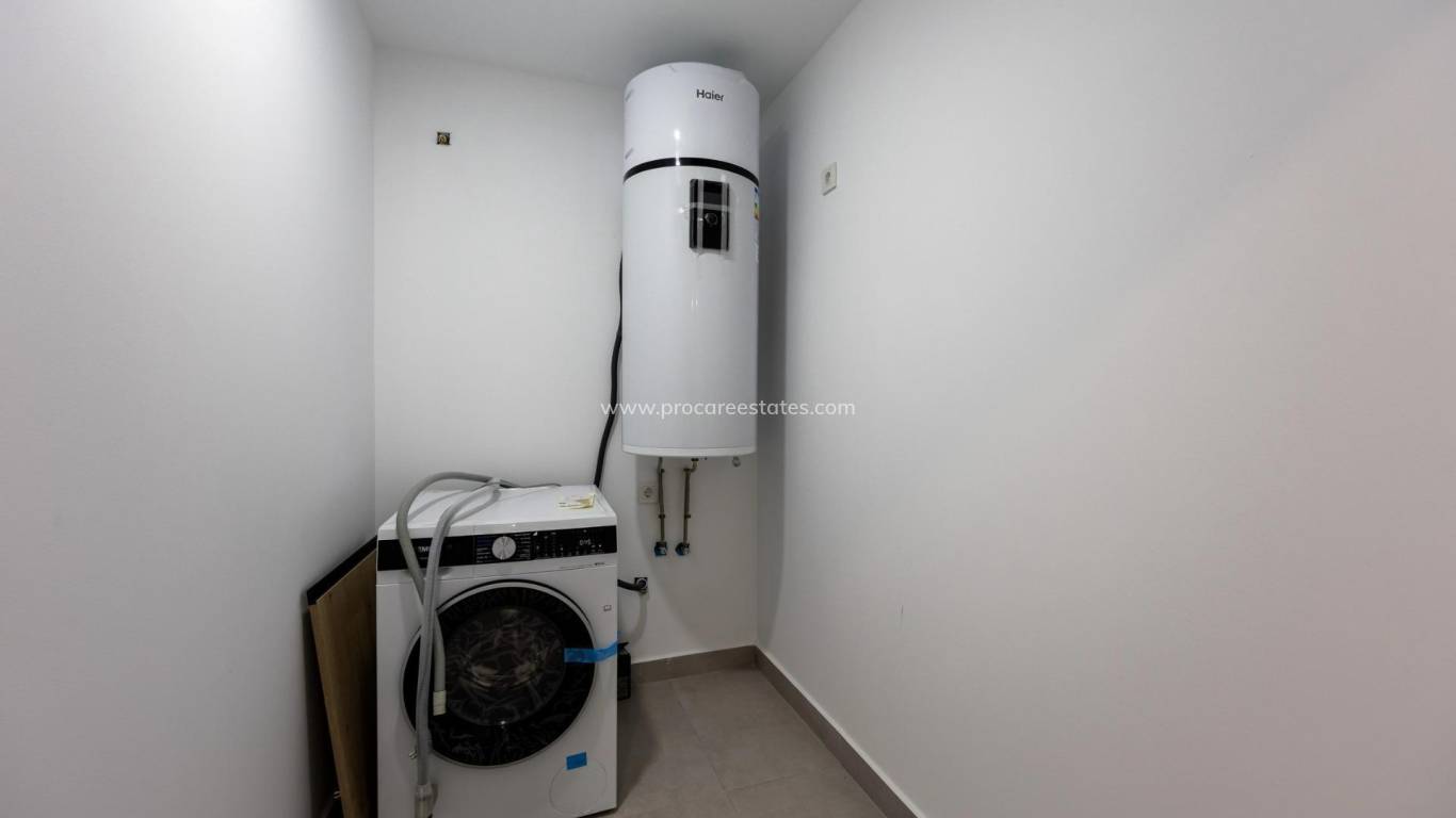 New Build - Apartment - Villajoyosa - Gasparot