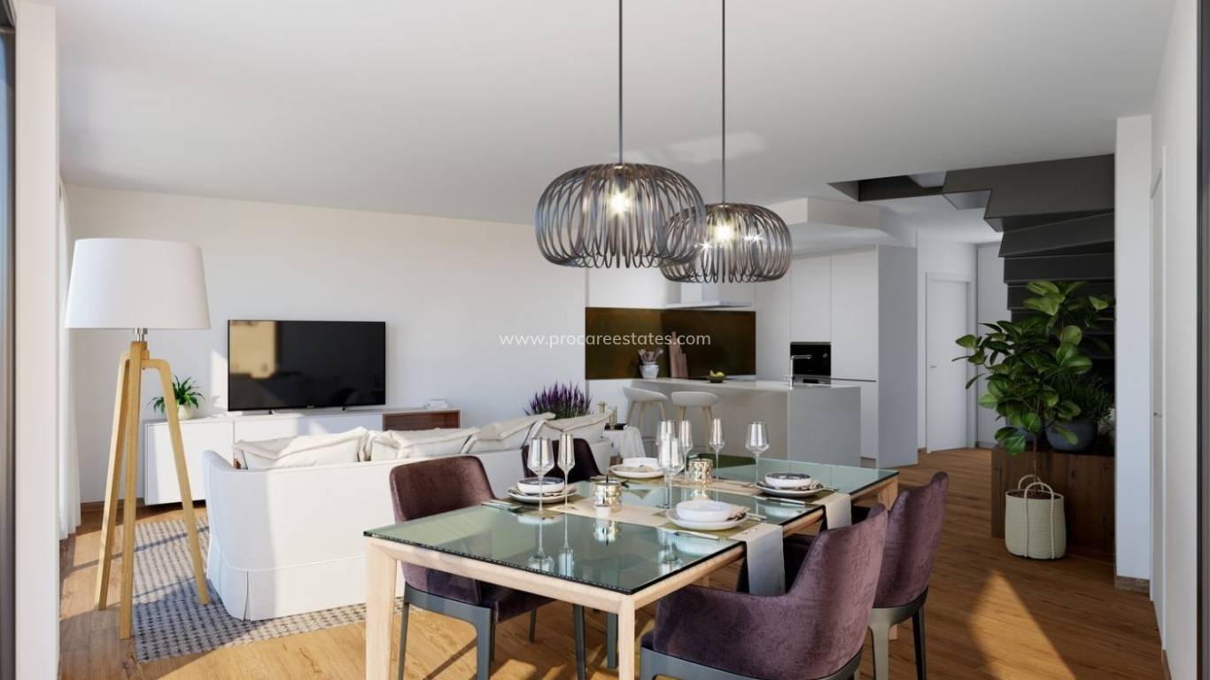 New Build - Apartment - Villajoyosa - Playa Les Torres