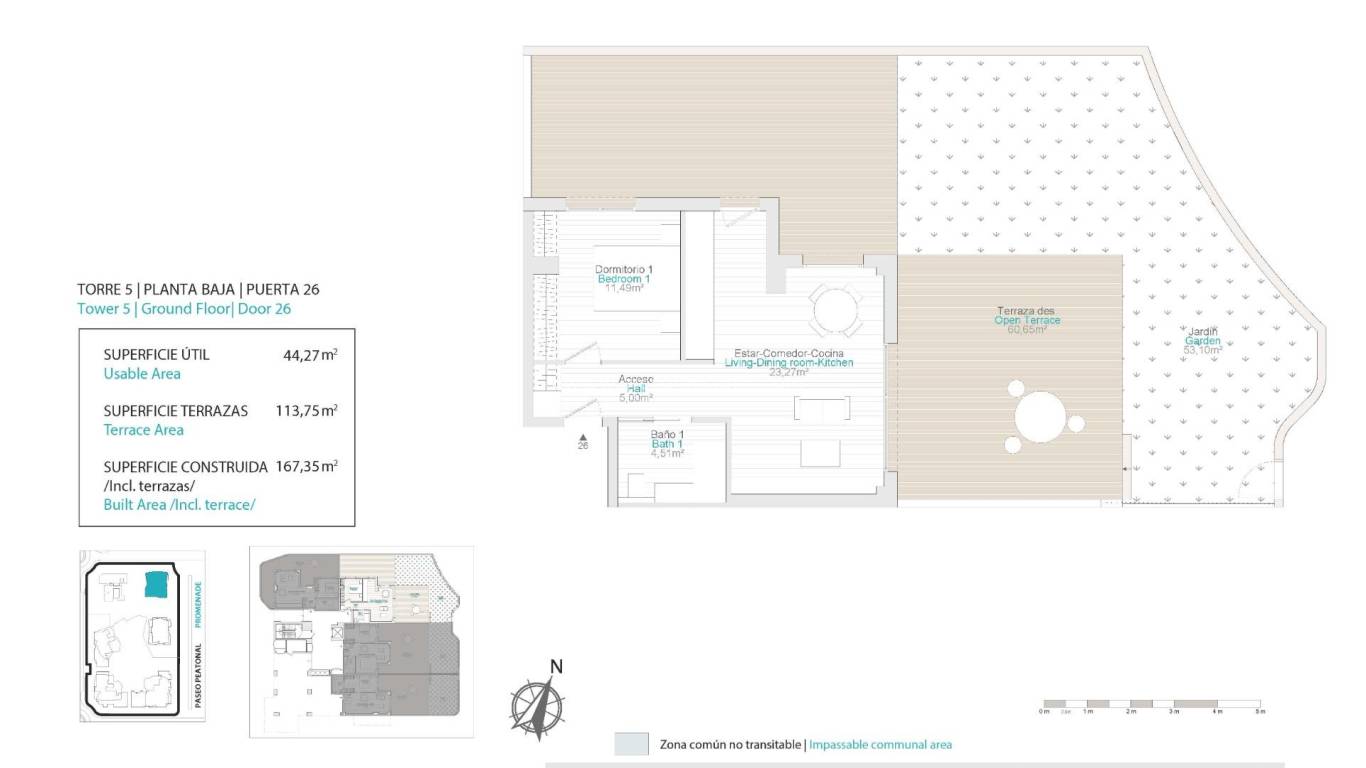 New Build - Apartment - Villajoyosa - Playa Les Torres