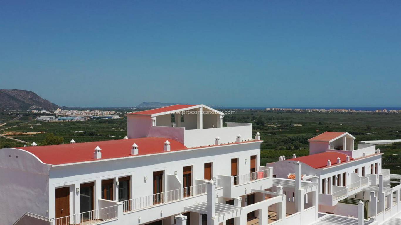 New Build - Apartment - Xeresa - Xeresa del monte