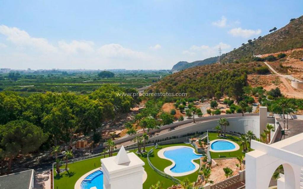 New Build - Apartment - Xeresa - Xeresa del monte