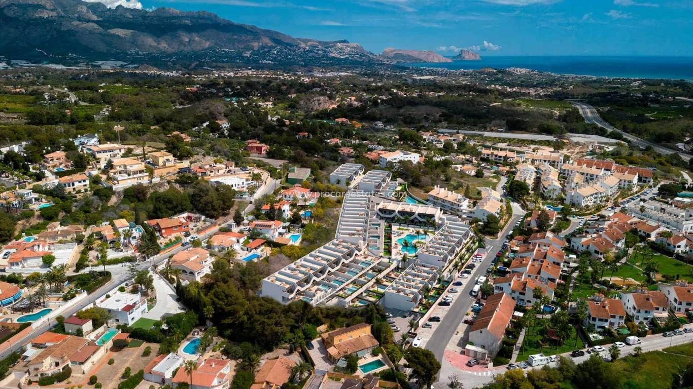 New Build - Penthouse - Alfaz del PI - Alfaz del Sol