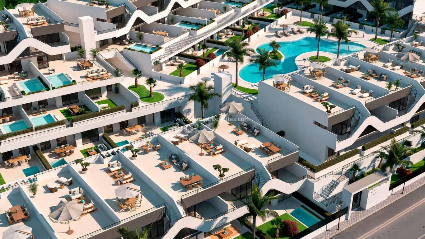 New Build - Penthouse - Alfaz del PI - Alfaz del Sol