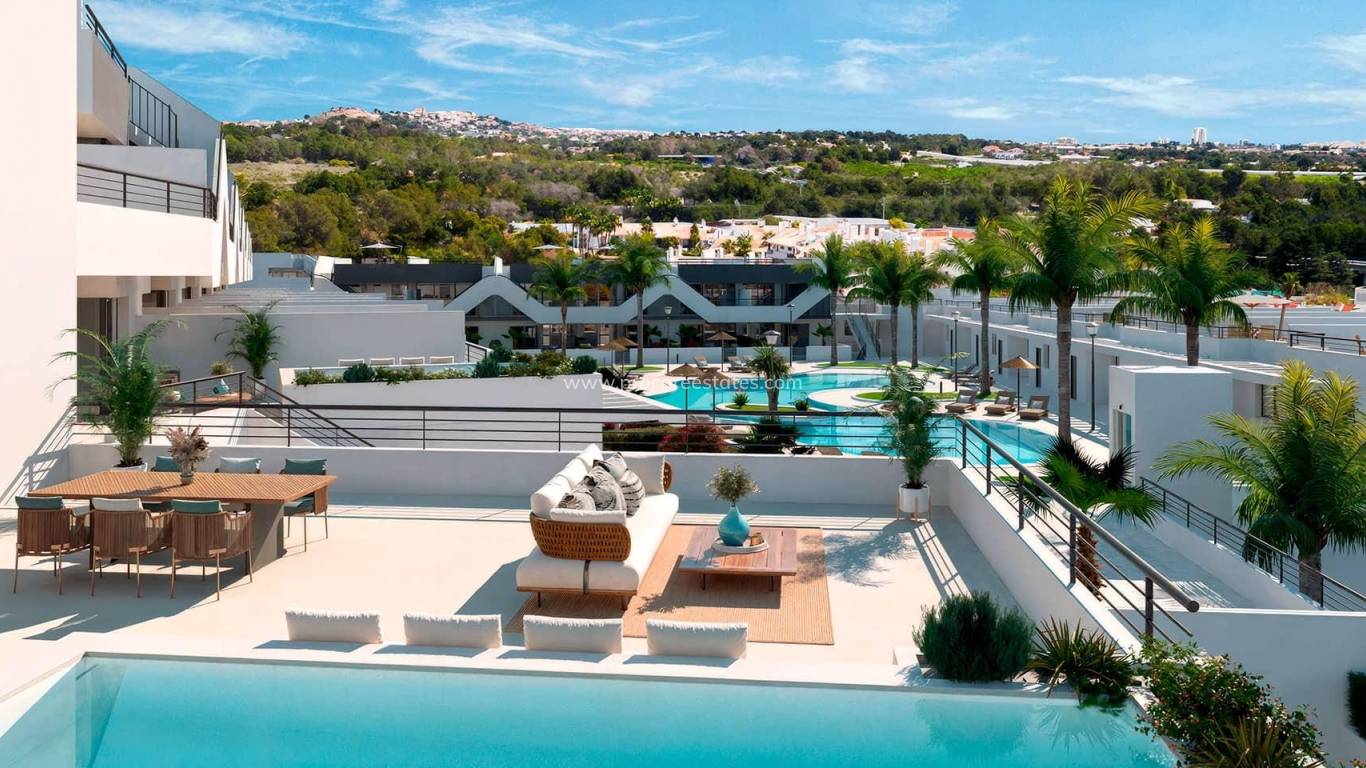 New Build - Penthouse - Alfaz del PI - Alfaz del Sol