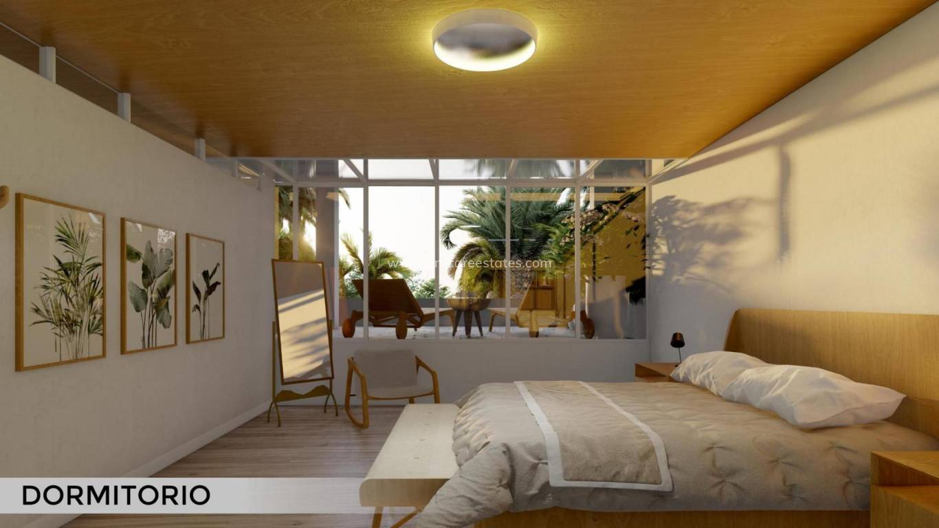 New Build - Penthouse - Alfaz del PI - El Albir