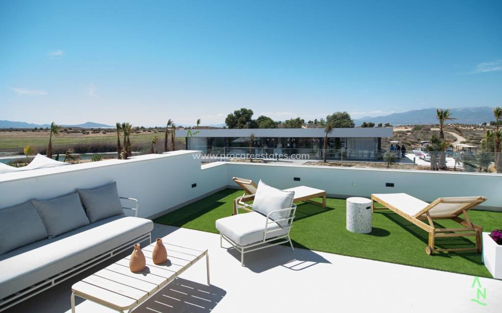 New Build - Penthouse - Alhama de Murcia - Condado de Alhama Golf Resort